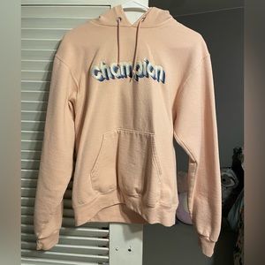 Champion hoodie